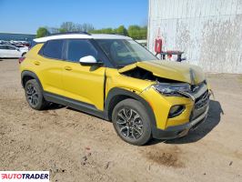 Chevrolet Blazer 2023 1