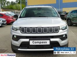 Jeep Compass 2022 1.6 130 KM Jeep Compass 2022 1.6 130 KM