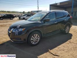 Nissan Rogue 2019 2