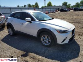 Mazda CX-3 2020 2