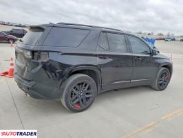 Chevrolet Traverse 2021 3