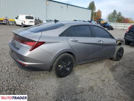 Hyundai Elantra 2023 2