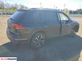 Volkswagen Tiguan 2022 2