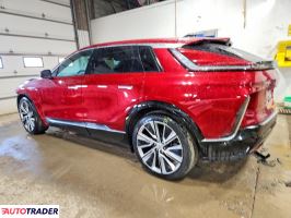 Cadillac Pozostałe 2024
