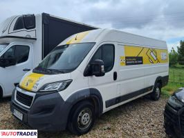 Peugeot Boxer 2017 2.0 Peugeot Boxer 2017 2.0