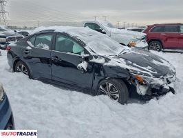 Nissan Sentra 2022 2