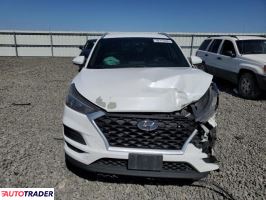 Hyundai Tucson 2019 2