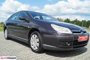 Citroen C5 2006 1.7 125 KM