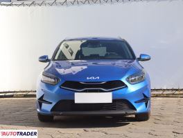 Kia Ceed 2022 1.5 158 KM