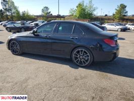 Mercedes CL 2019 2 Mercedes CL 2019 2