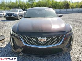 Cadillac Pozostałe 2020 2 Cadillac Pozostałe 2020 2