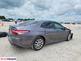 Toyota Camry 2020 2