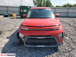 Kia Soul 2021 2