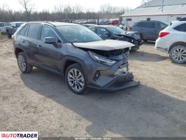 Toyota Pozostałe 2023 2