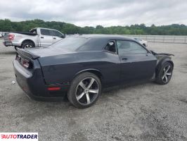 Dodge Challenger 2019 3