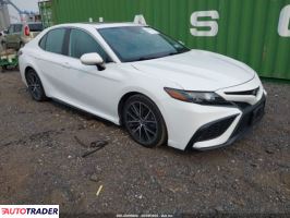 Toyota Camry 2021 2 Toyota Camry 2021 2