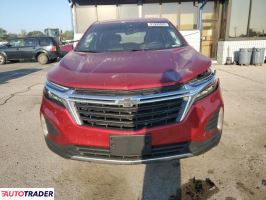 Chevrolet Equinox 2022 1 Chevrolet Equinox 2022 1