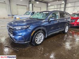 Honda CR-V 2024 1