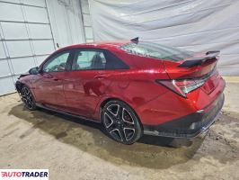 Hyundai Elantra 2024 2