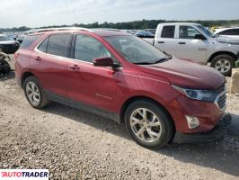 Chevrolet Equinox 2018 2