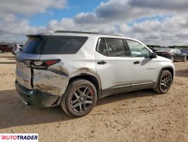 Chevrolet Traverse 2019 3