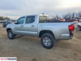 Toyota Tacoma 2023 3