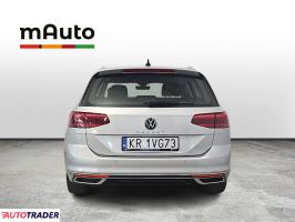 Volkswagen Passat 2021 2.0 200 KM Volkswagen Passat 2021 2.0 200 KM