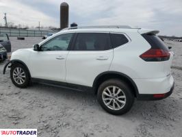 Nissan Rogue 2020 2 Nissan Rogue 2020 2