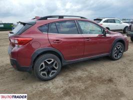 Subaru Pozostałe 2019 2