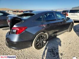 Honda Civic 2023 2 Honda Civic 2023 2