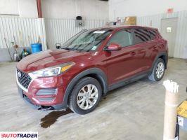 Hyundai Tucson 2019 2