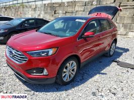 Ford Edge - zobacz ofertę