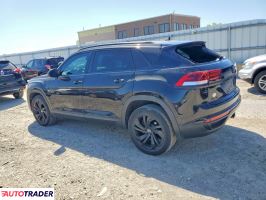 Volkswagen Atlas 2020 3