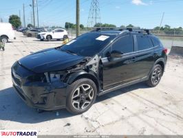 Subaru Pozostałe 2019 2