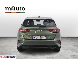 Kia Ceed 2021 1.5 160 KM Kia Ceed 2021 1.5 160 KM