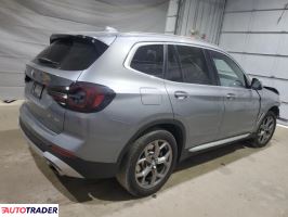 BMW X3 2024 2 BMW X3 2024 2