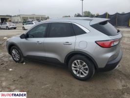 Ford Escape 2021 1