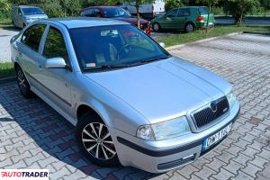 Skoda Octavia 2007 1.9 101 KM