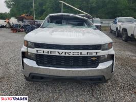 Chevrolet Silverado 2021 5 Chevrolet Silverado 2021 5