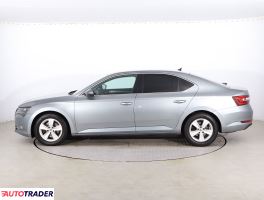 Skoda Superb 2017 1.8 177 KM