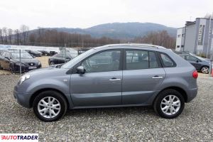 Renault Koleos 2008 2.0 150 KM Renault Koleos 2008 2.0 150 KM
