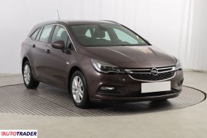 Opel Astra 2017 1.4 147 KM Opel Astra 2017 1.4 147 KM