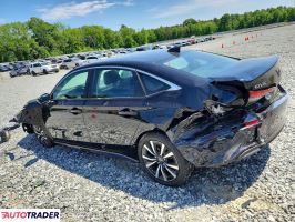Honda Civic 2024 1