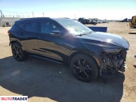 Chevrolet Blazer 2020 3