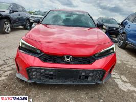 Honda Civic 2025 2