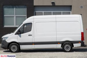 Mercedes Sprinter 2021 2.2