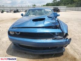 Dodge Challenger 2023 5