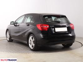 Mercedes A-klasa 2014 1.8 107 KM Mercedes A-klasa 2014 1.8 107 KM