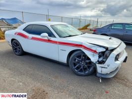 Dodge Challenger 2020 5