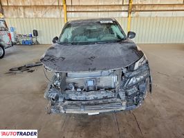 Nissan Rogue 2022 1